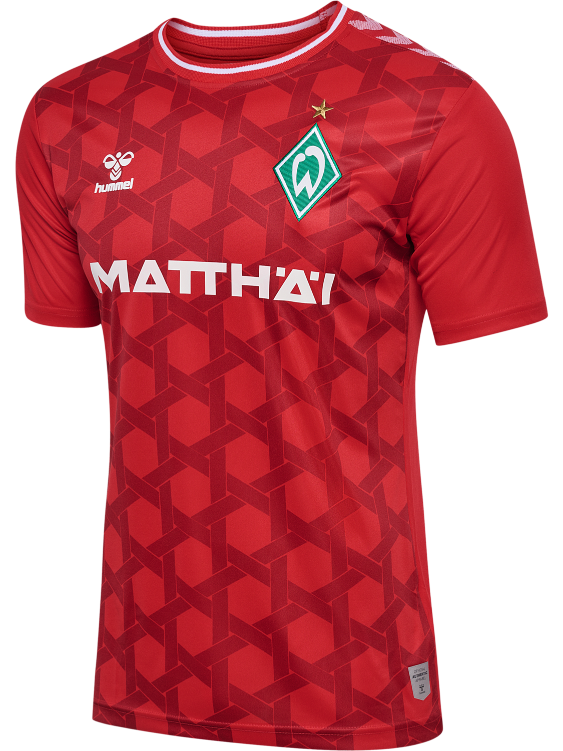 WER 23/24 GK JERSEY S/S