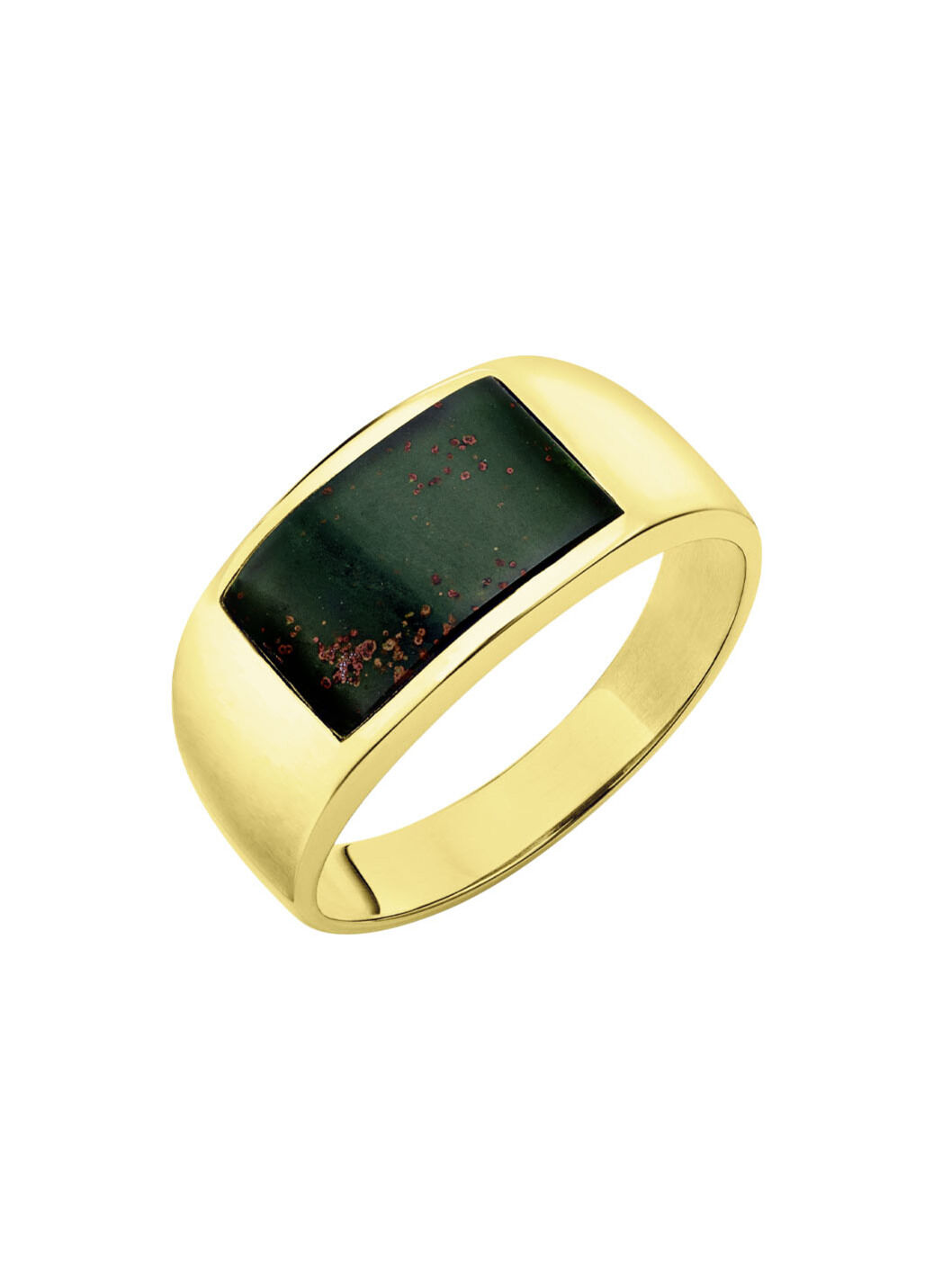 Herrenring aus Gold