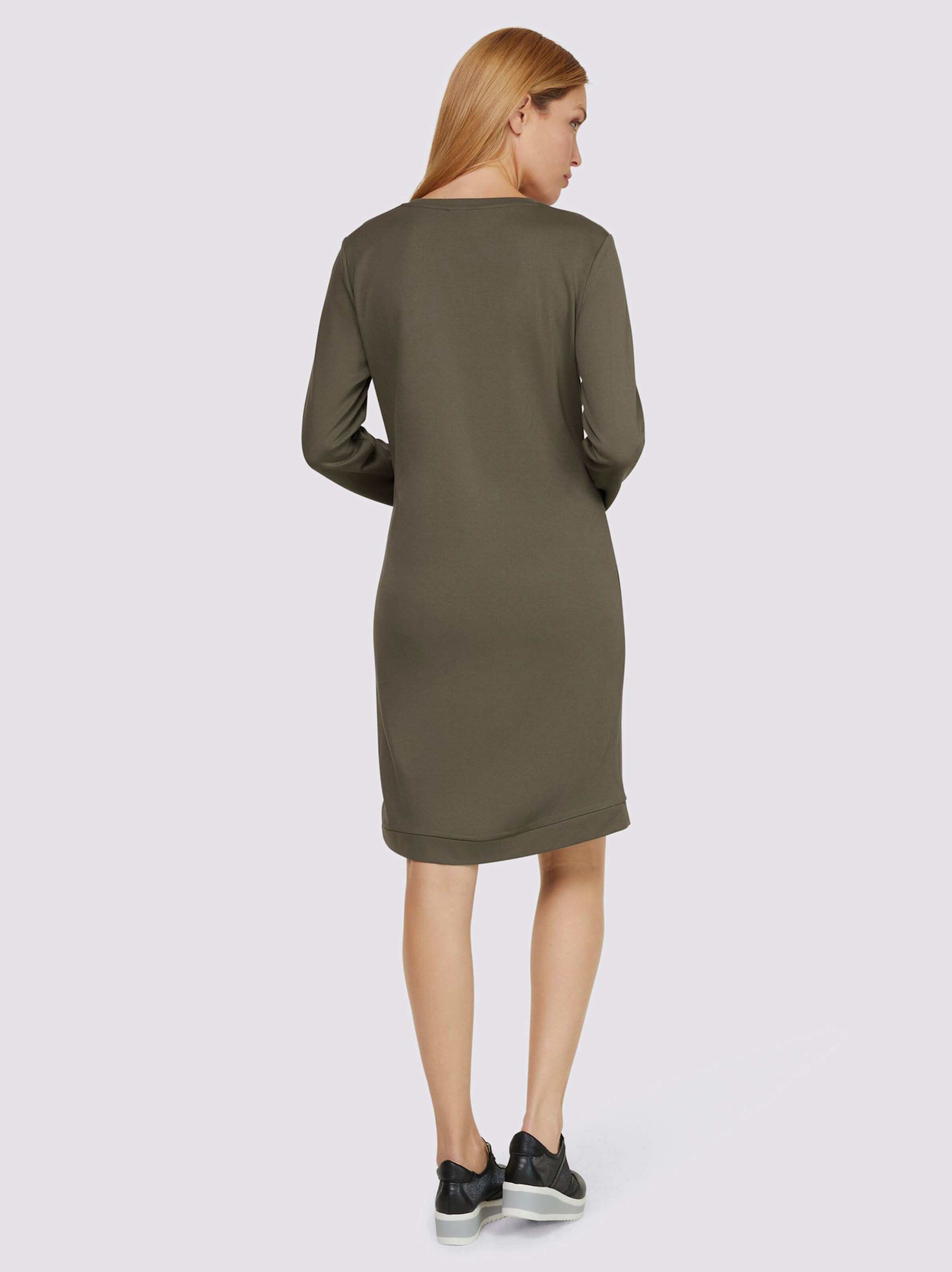 Shirtkleid