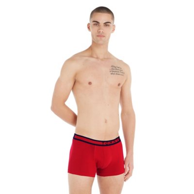 Boxer homme 3P Trunk TOMMY HILFIGER