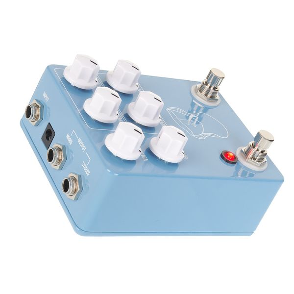 JHS Pedals Artificial Blond Vibrato