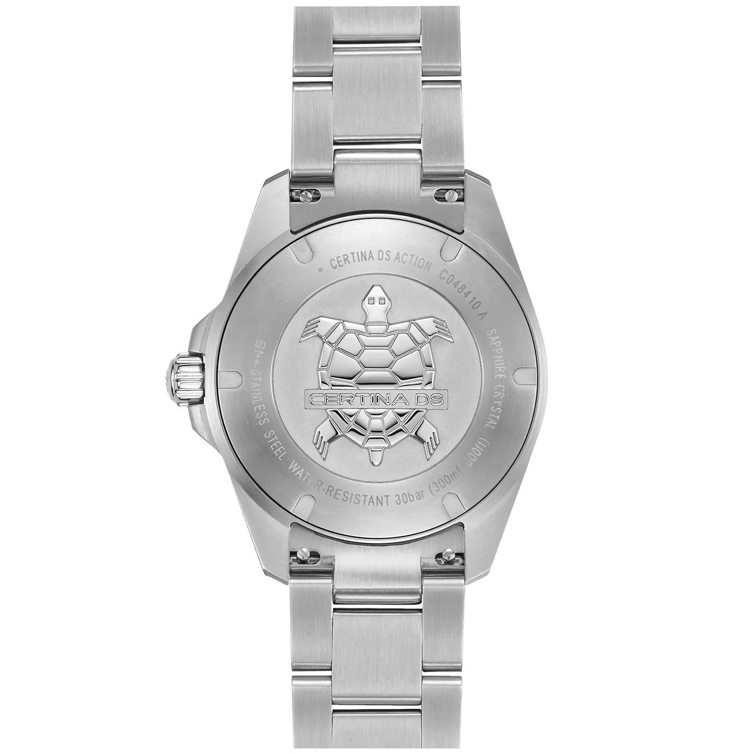 Certina DS Action 40mm C0484101109100