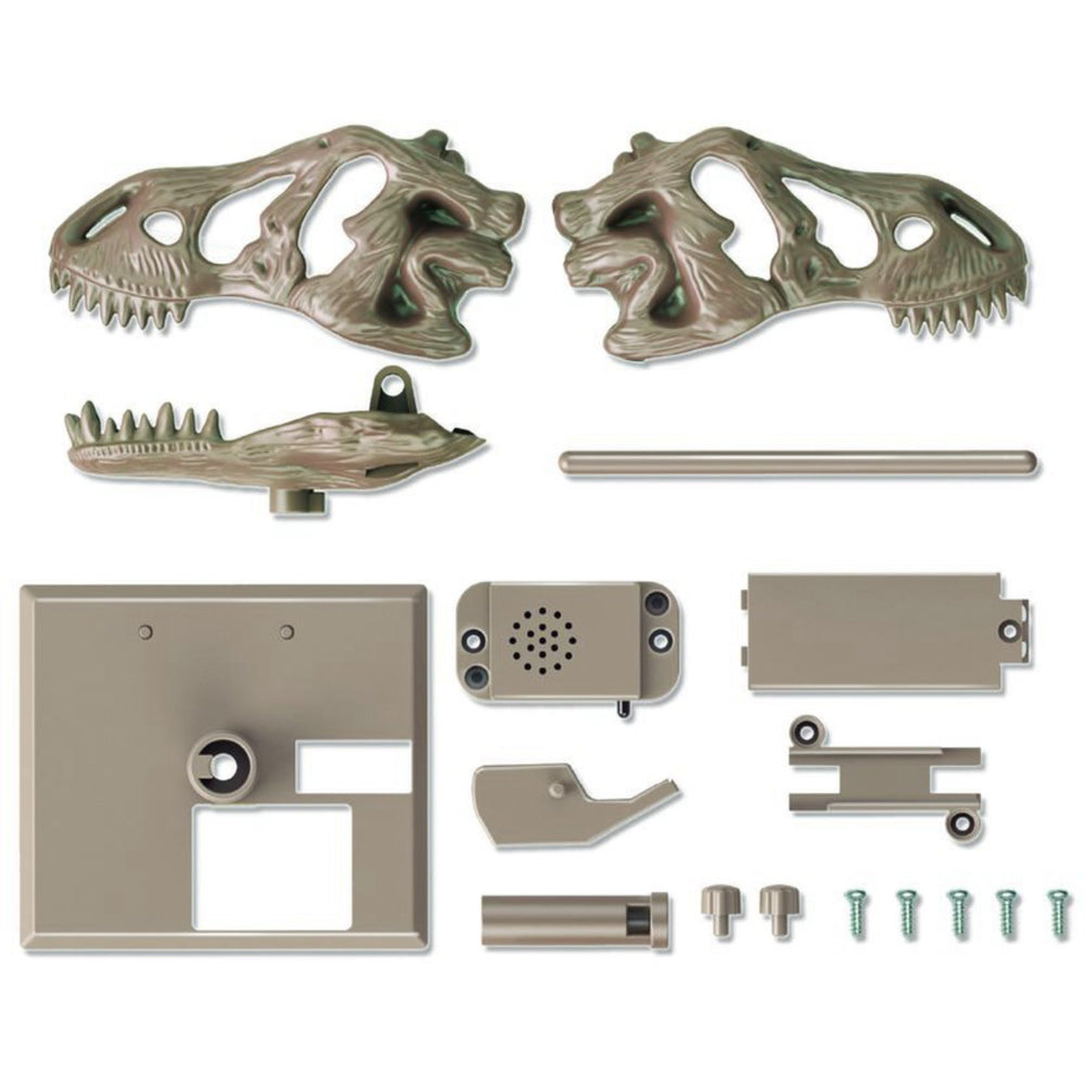 Køb 4M Kidzrobotix / Roaring T-Rex Skull