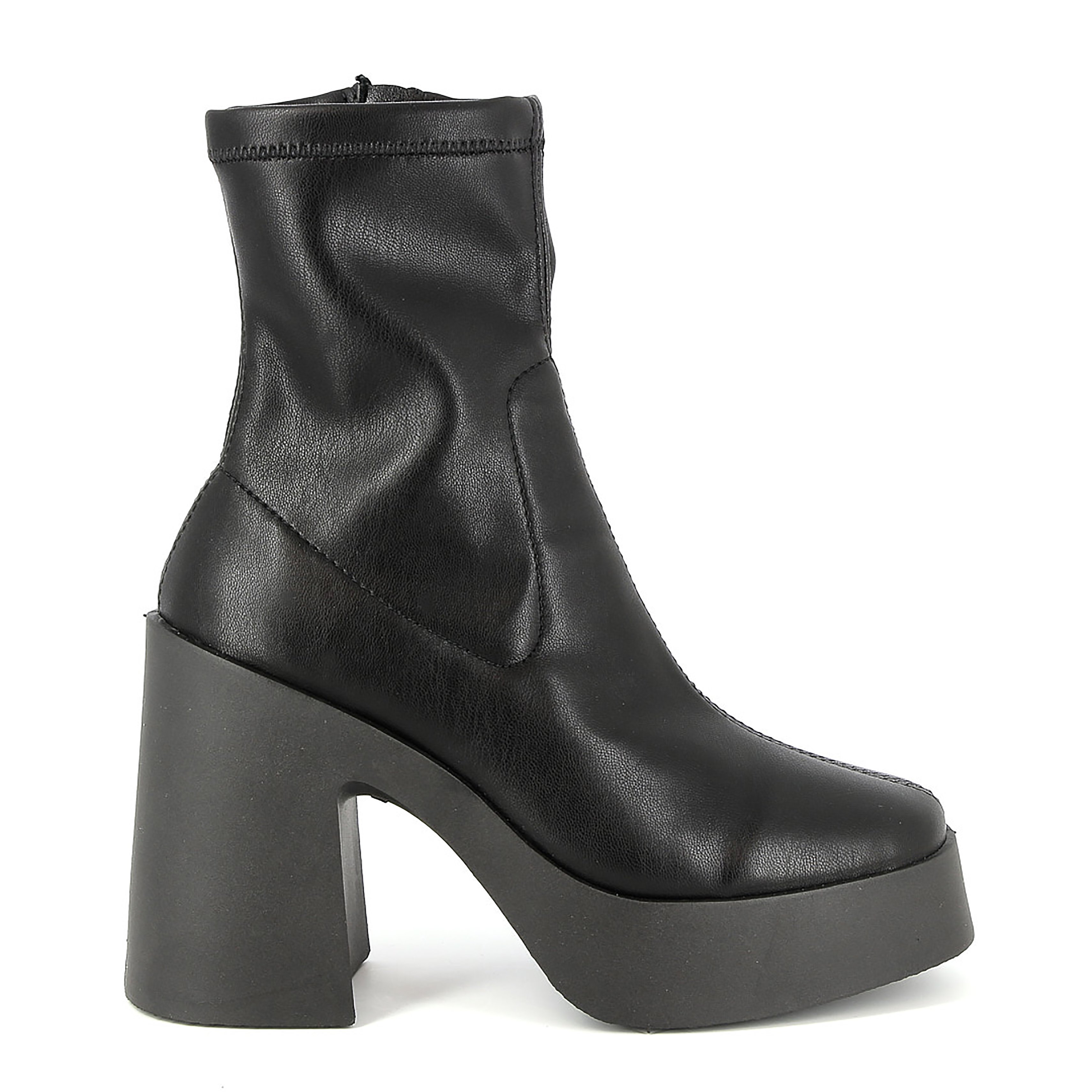 André - Bottines & Boots ADIARATOU Noir
