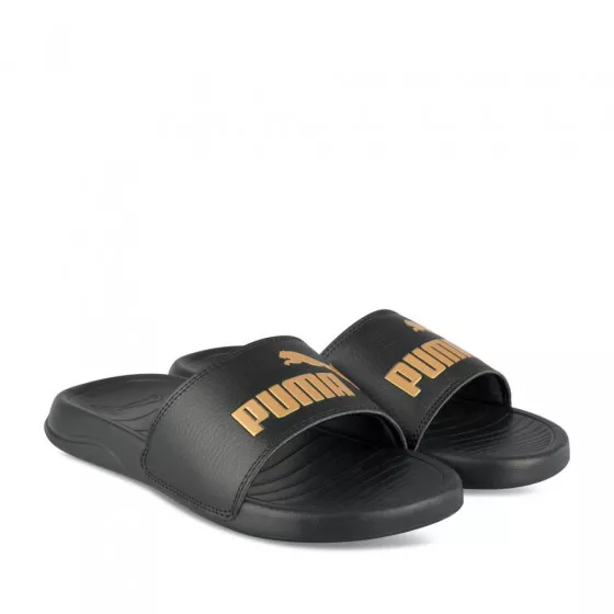 Claquettes NOIR PUMA
