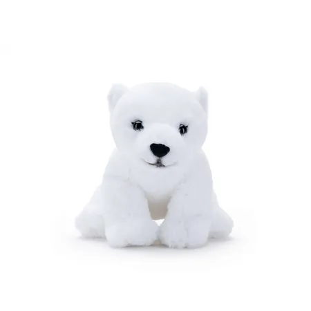 Simba Disney National Geographic Eisbär, 25 cm