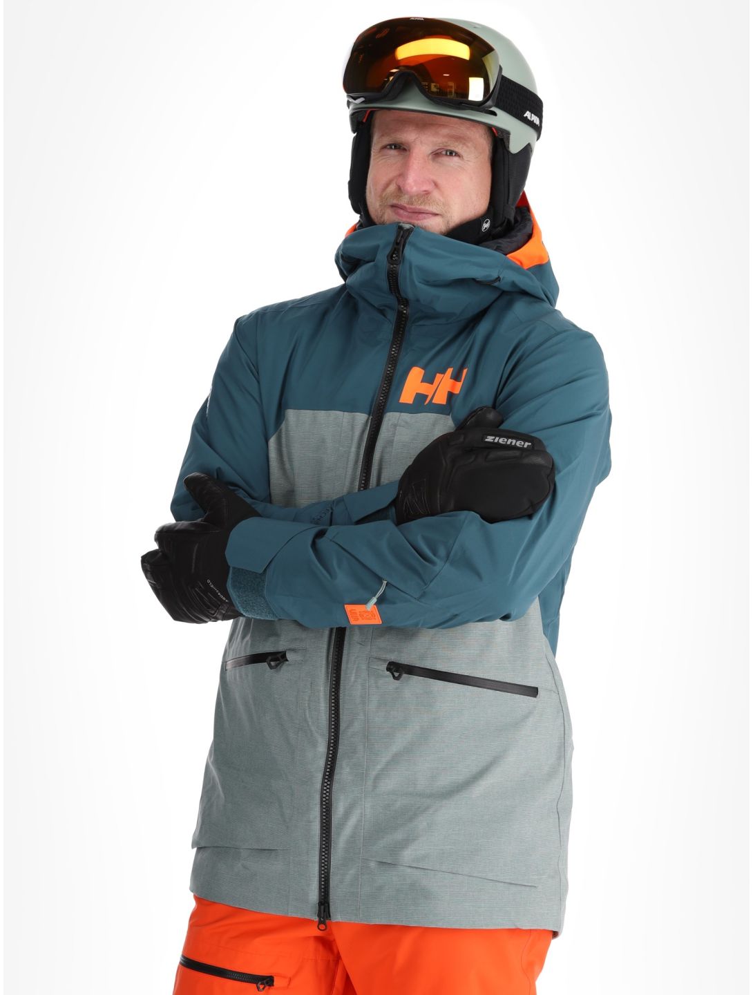 Straightline Lifaloft 2.0 Jkt ski-jas heren