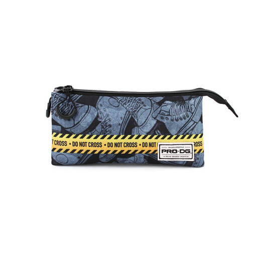 Estuche Triple Pro Dg Não Cruze