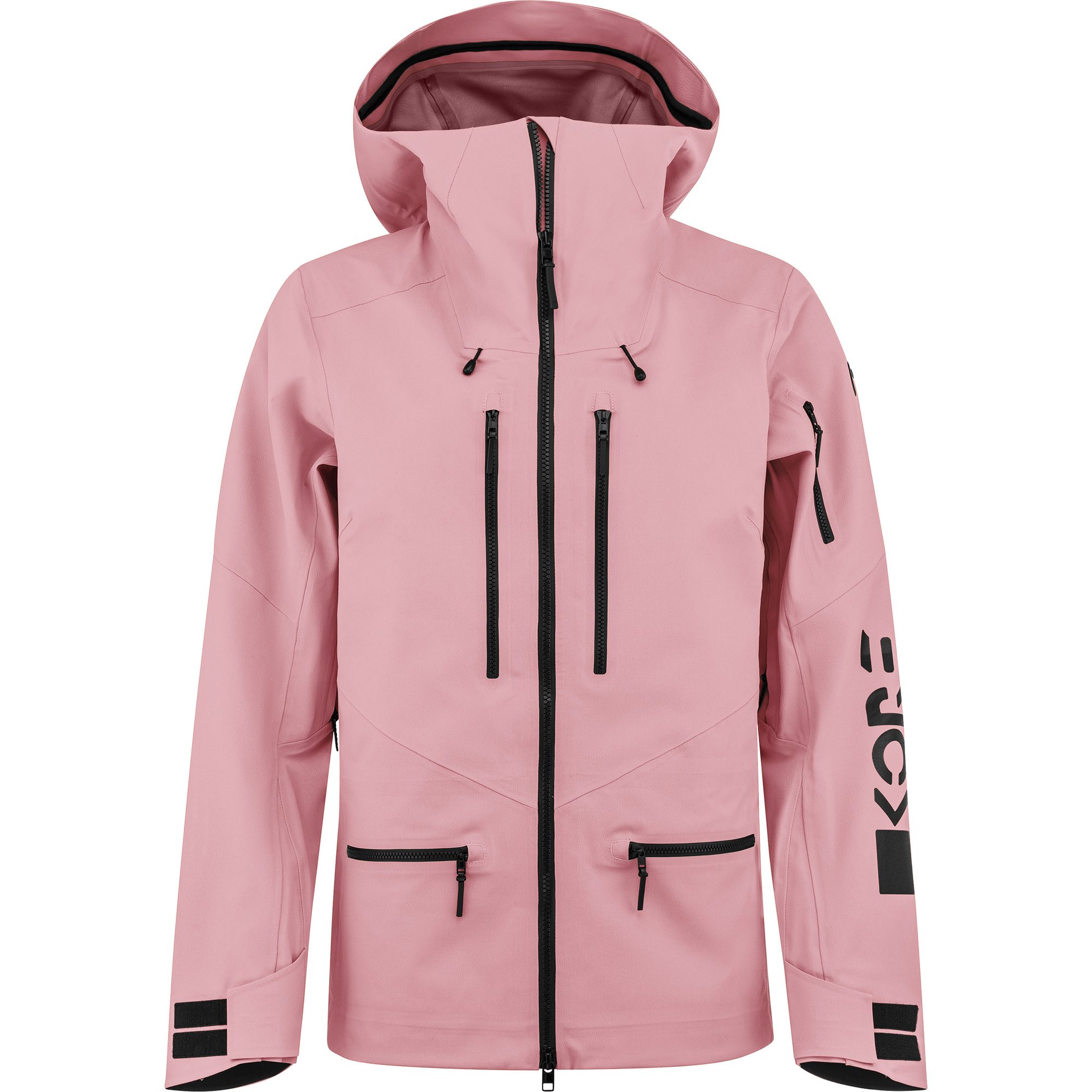Head Kore Skijacke Damen rose
