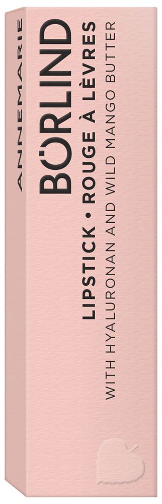 Annemarie Börlind Lippenstift Soft Coral 1 Stk