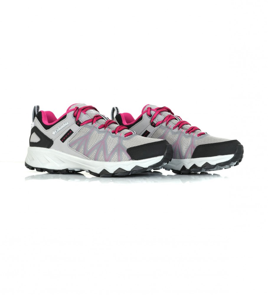 Tênis Columbia Peakfreak II Outdry Cinza