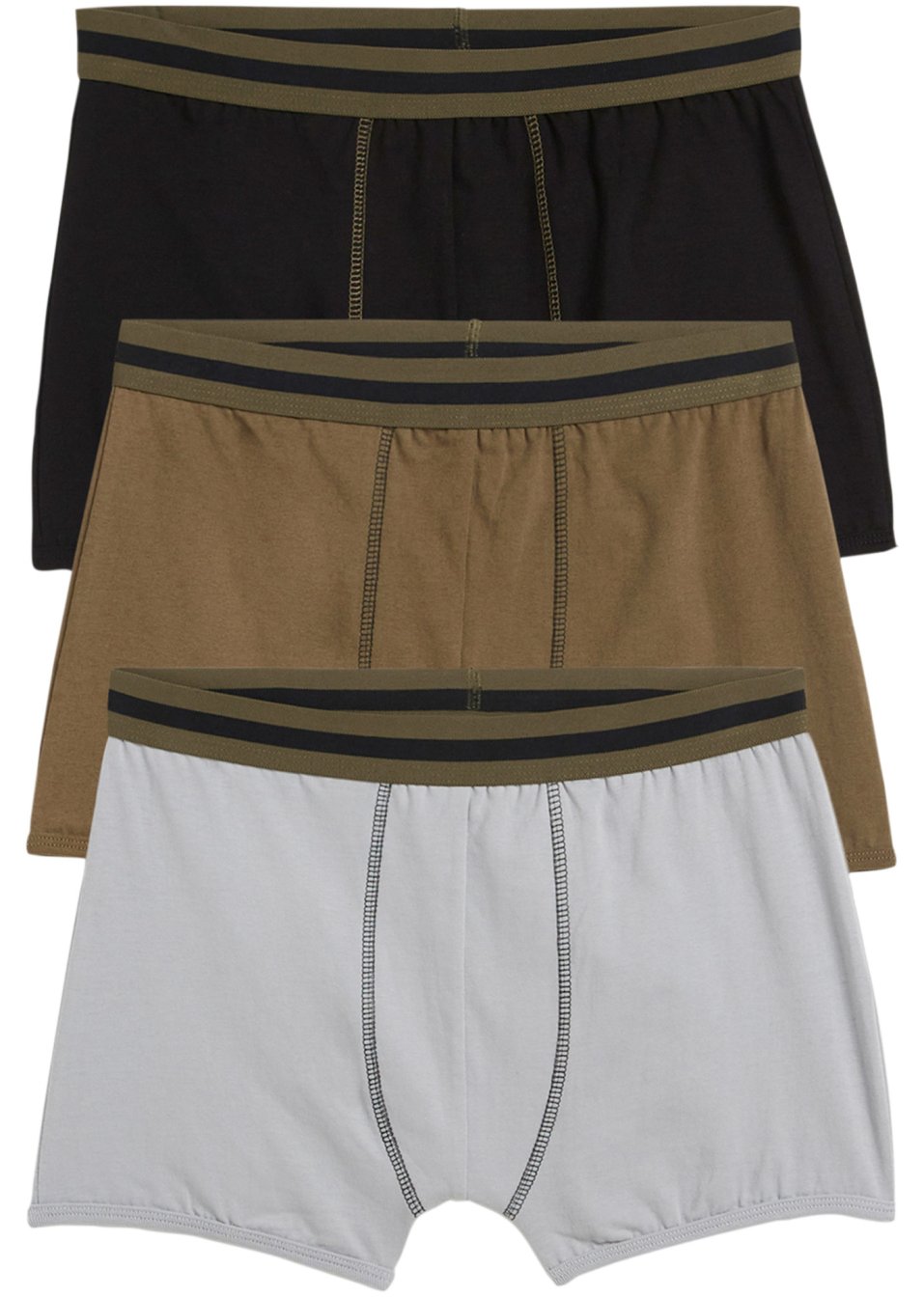 Lot de 3 boxers garçon