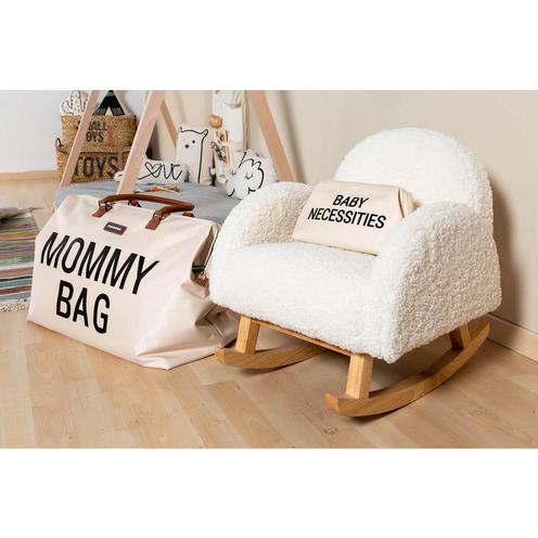 Sac à Langer Mommy Bag Ecru - CHILDHOME