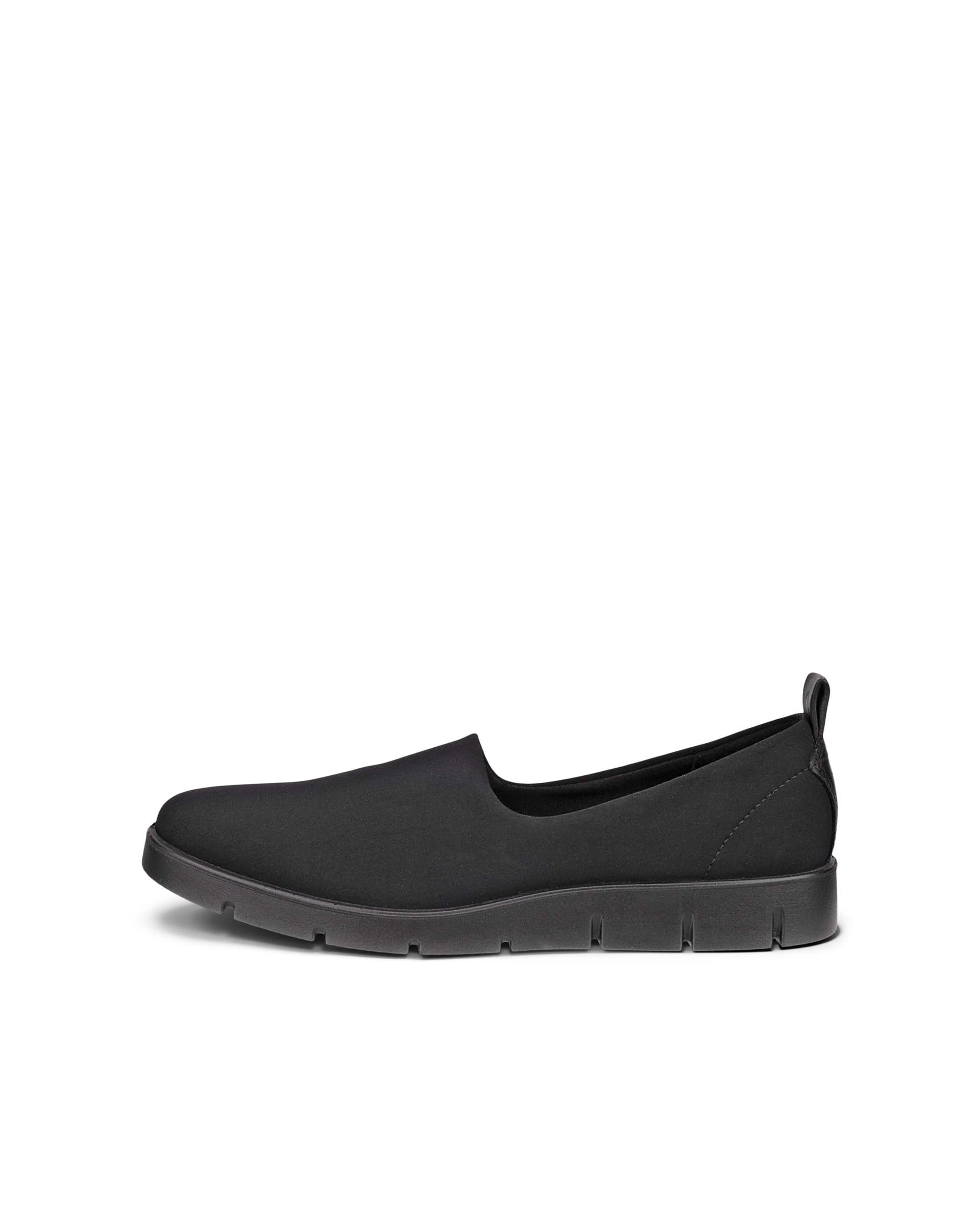 ECCO BELLA Damen Textilslipper Schwarz