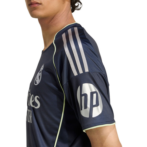 adidas Real Madrid Uit Shirt Mbappé 10