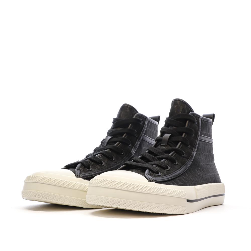 Guess Baskets Noires Femme Guess Colyn