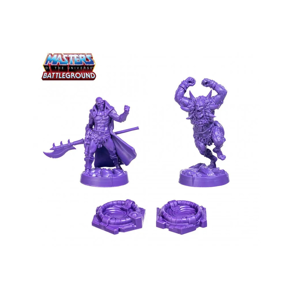 Masters of The Universe: Renforts du Mal, Vague 1