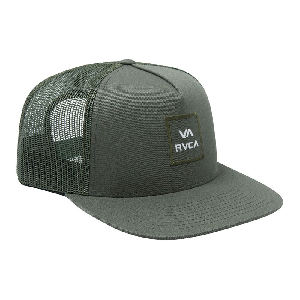 Rvca VA ALL THE WAY - Casquette Homme jade