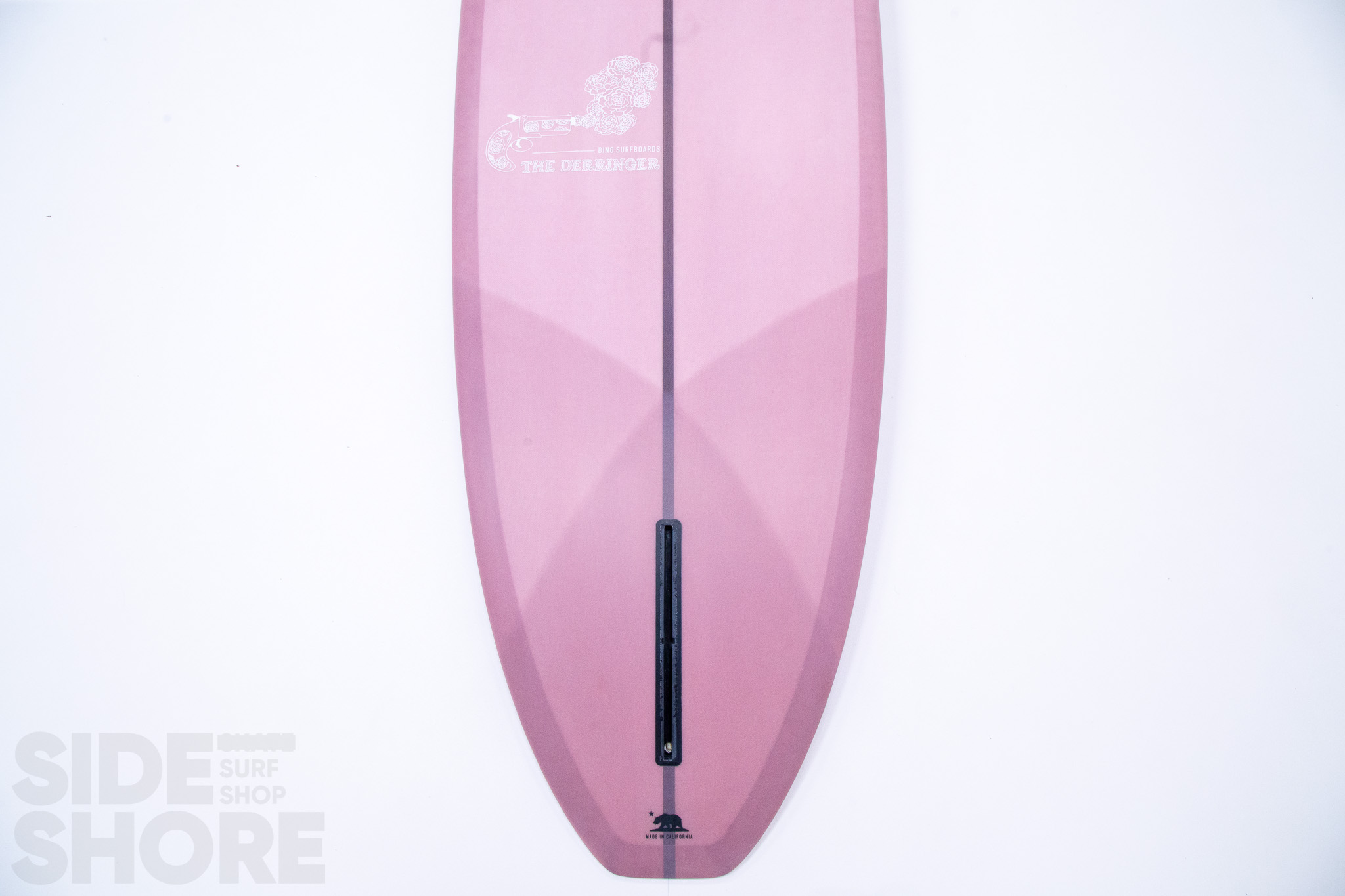 Bing Surfboards Derringer - Tint Mauve   Volan   Polish - 9'4 x 22.75