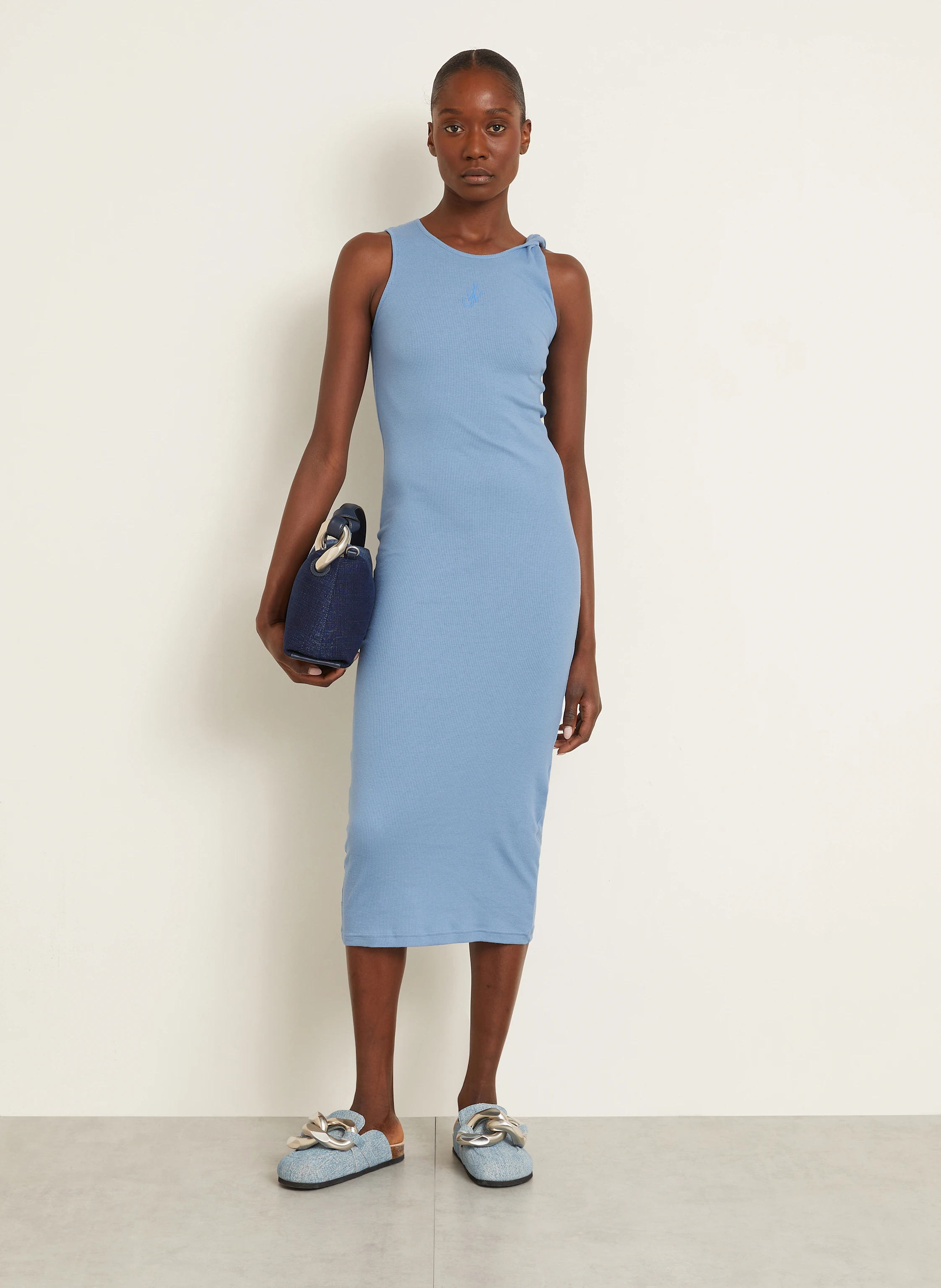 JW ANDERSON Jerseykleid