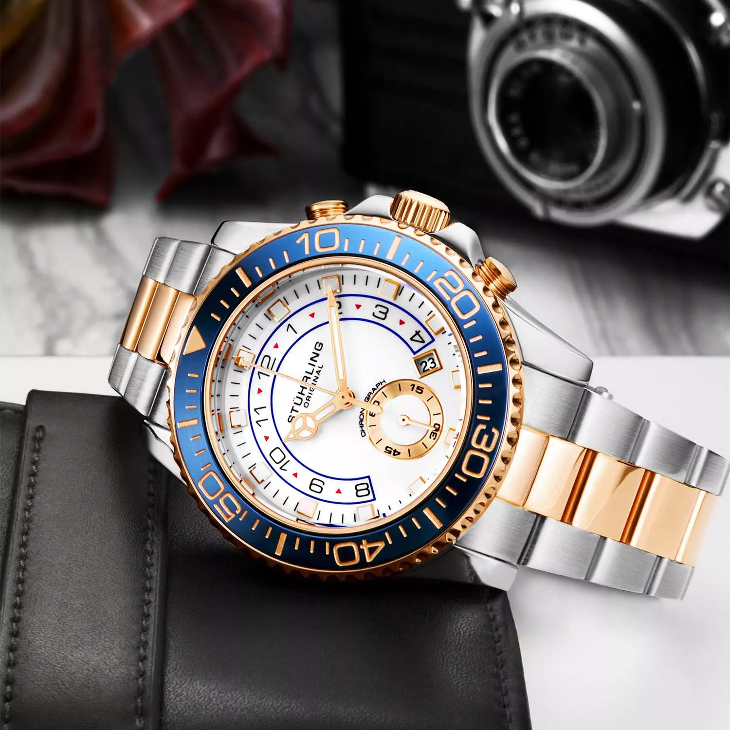 Stührling Brigadier Diver 3966.3