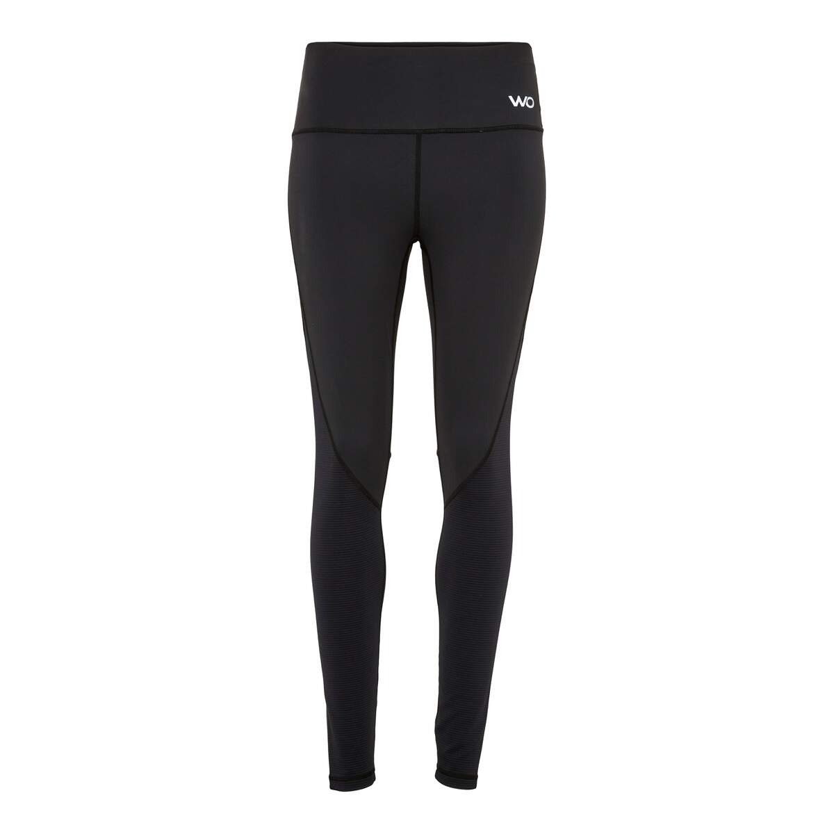 Salisbury Waist Tights Dame 1001/Black