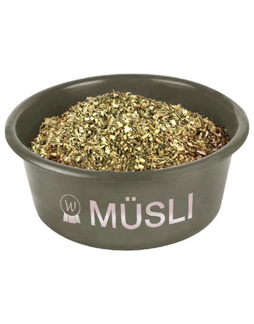 Waldhausen Muesli Schaal 5 l - Voerbewaarbak