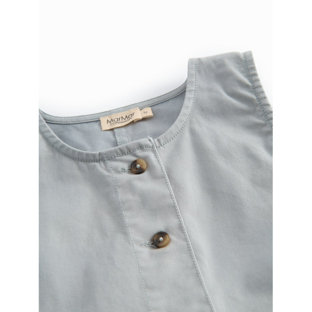 Køb MarMar Chino Twill Blue Stone Davo Kjole