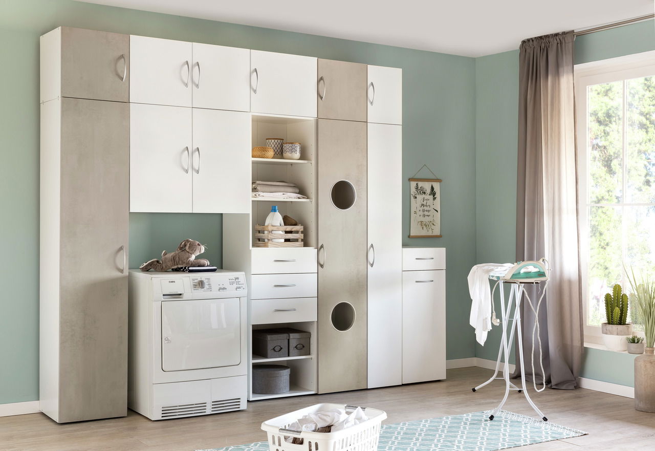 XORA Eckschrank MULTIRAUMKONZEPT
