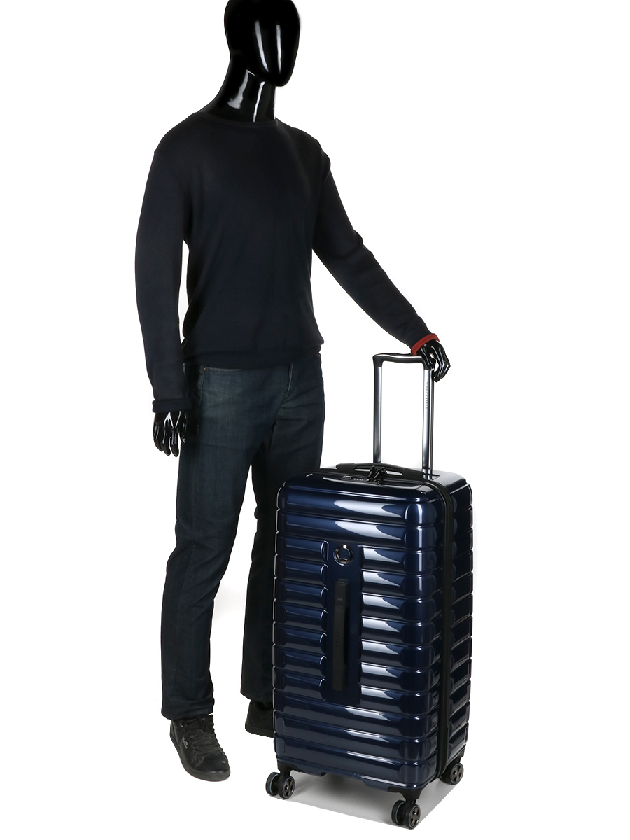 Valise Delsey Shadow 5.0 - 80 cm