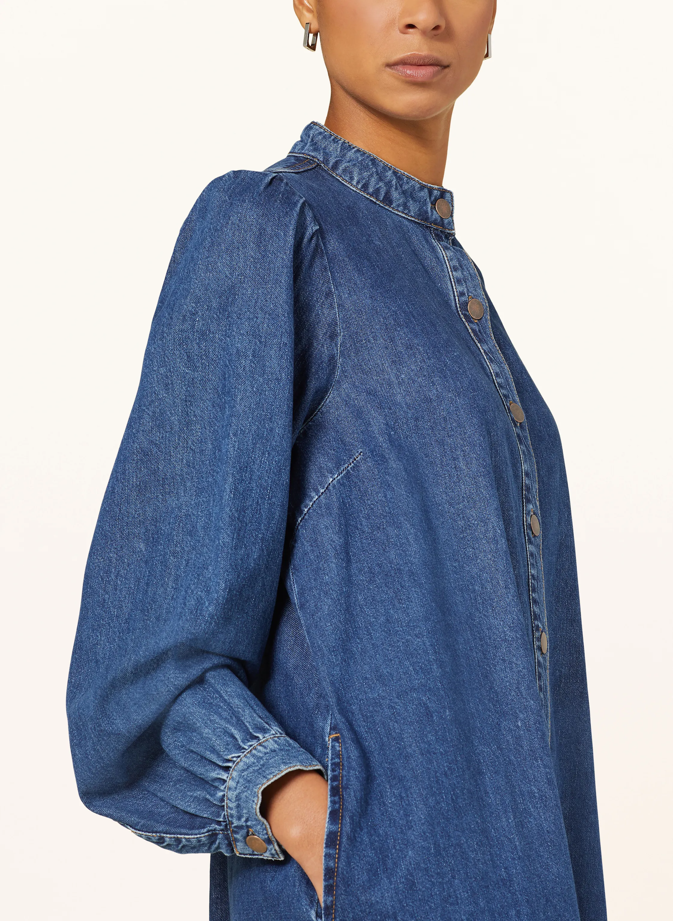 MSCH COPENHAGEN Jeanskleid MSCHELENA