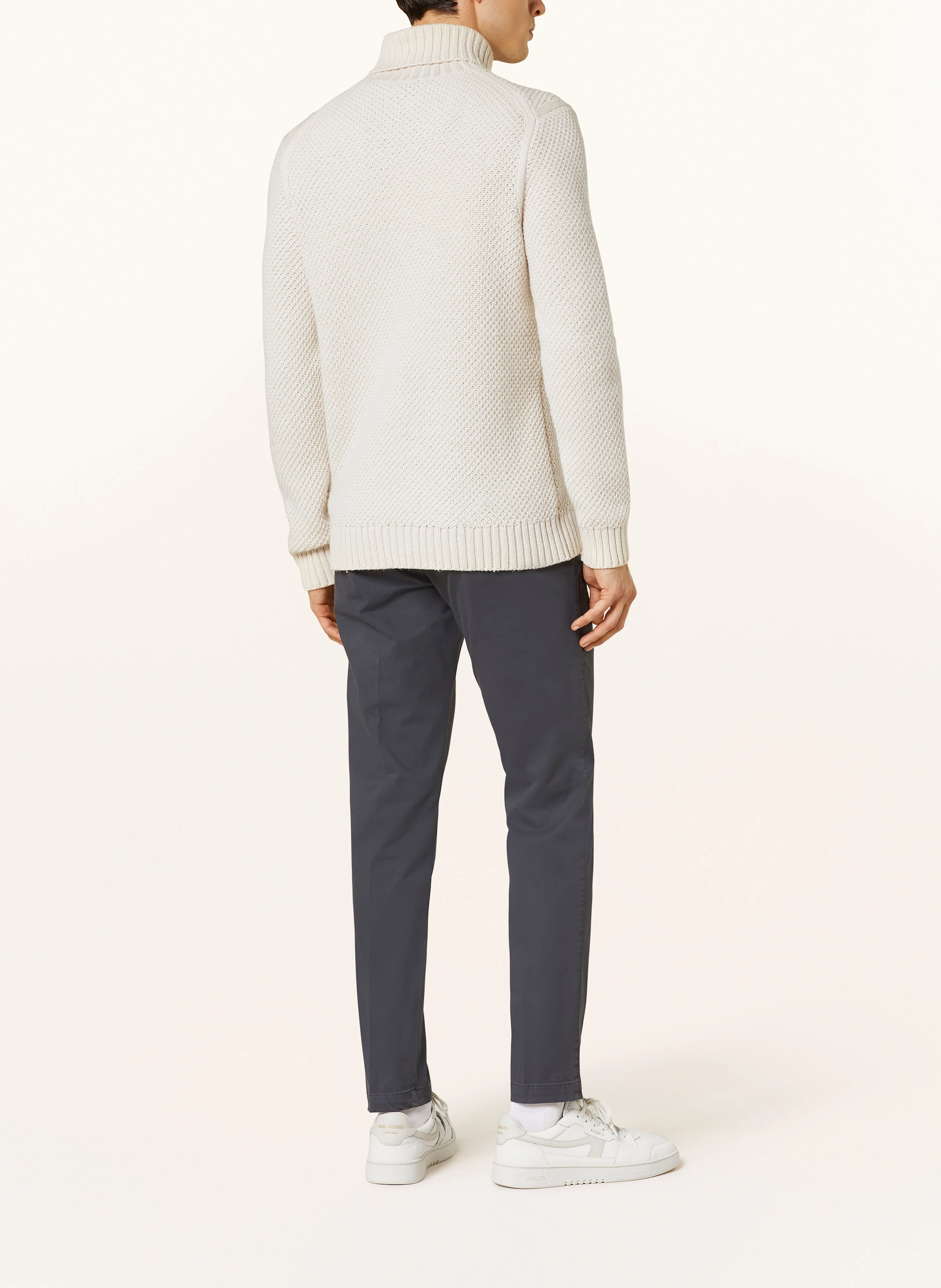 CINQUE Chino CIWOOD Slim Fit