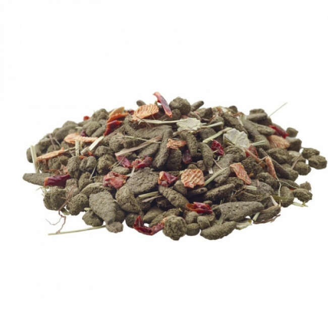 Mélange complet varié riche en fibres Nature Chinchilla Versele Laga