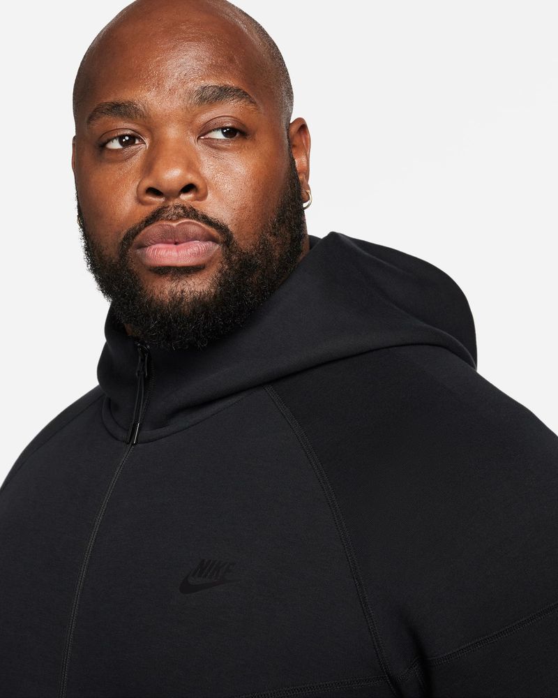 Sweat zippé à capuche Nike Sportswear Tech Fleece pour homme