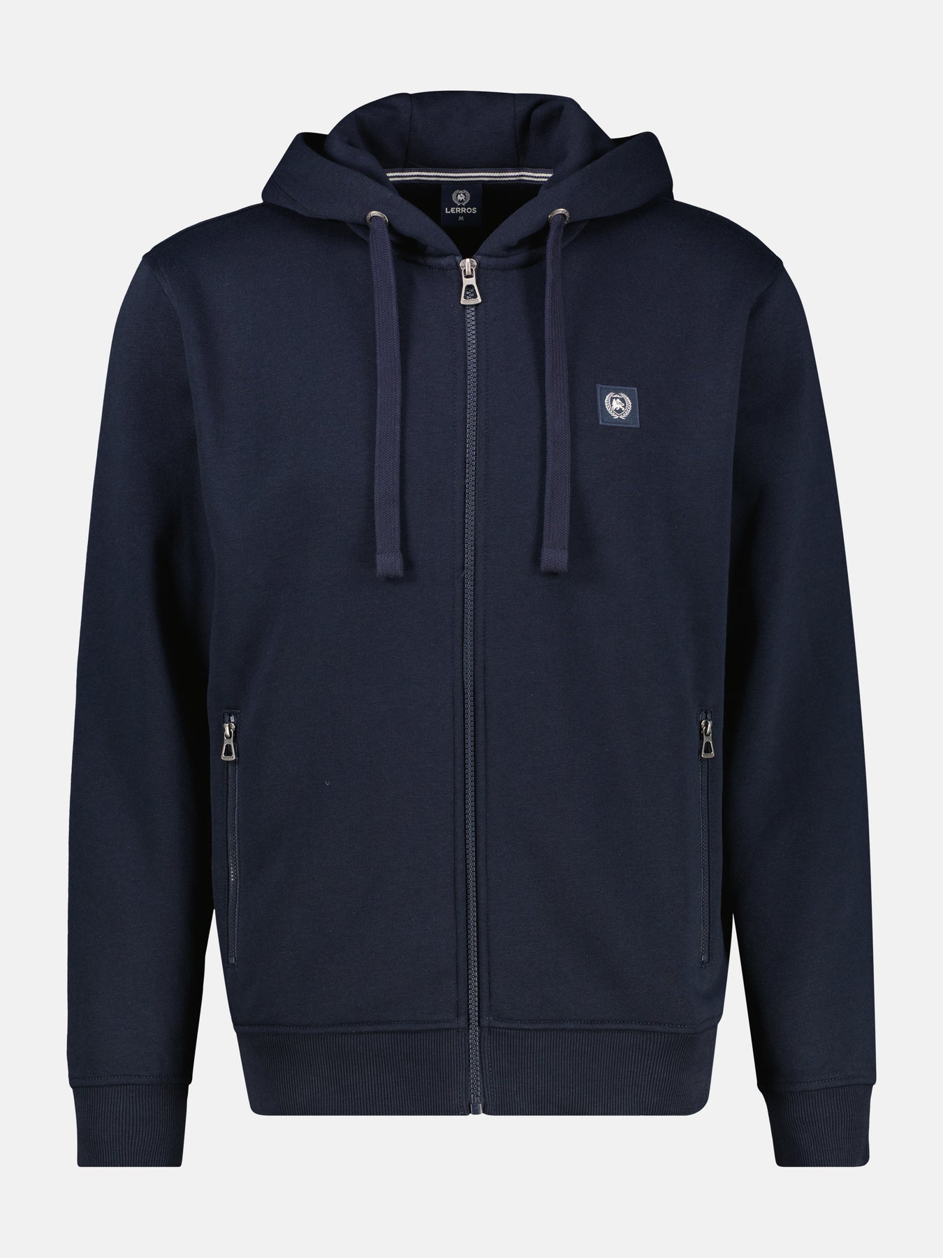 Hoodie Sweat-Jacke
