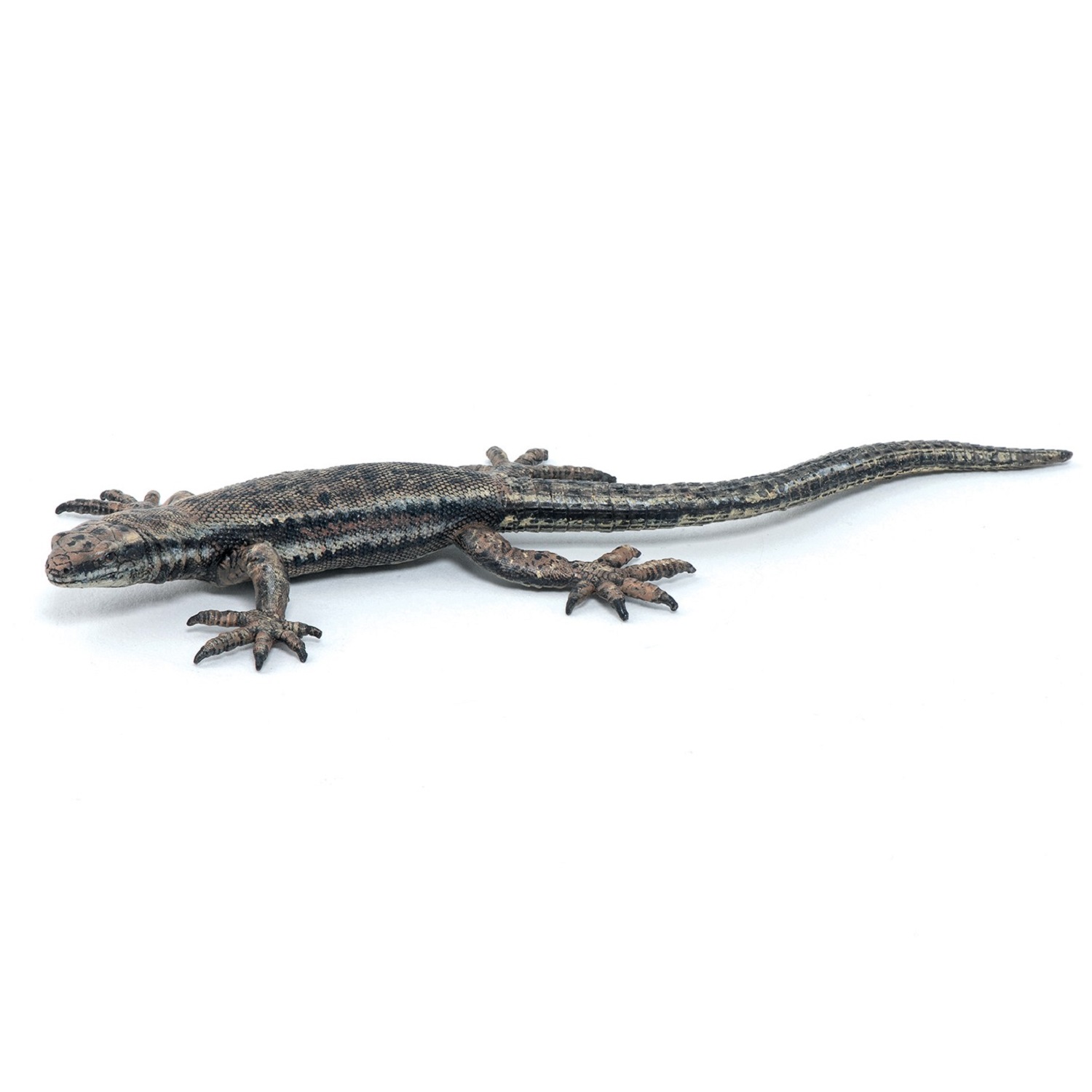 Figurine lézard commun