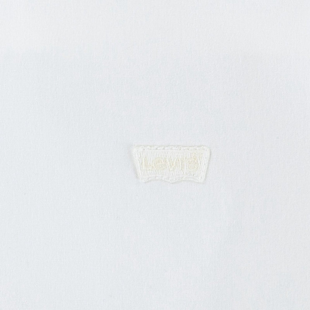 Køb Levi's Bright White Battery Housemark Skjorte