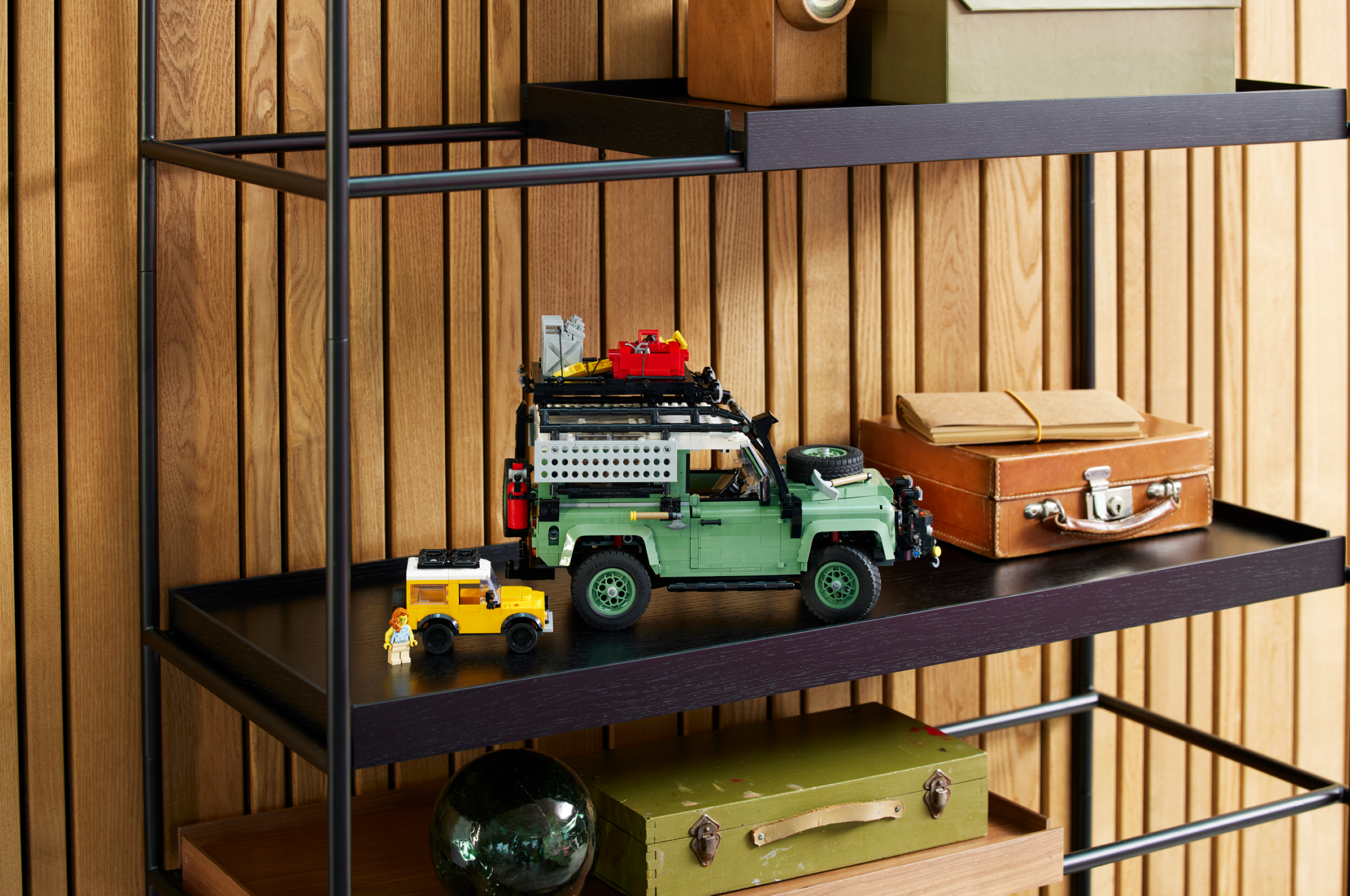 Land Rover Defender Clássico 40650