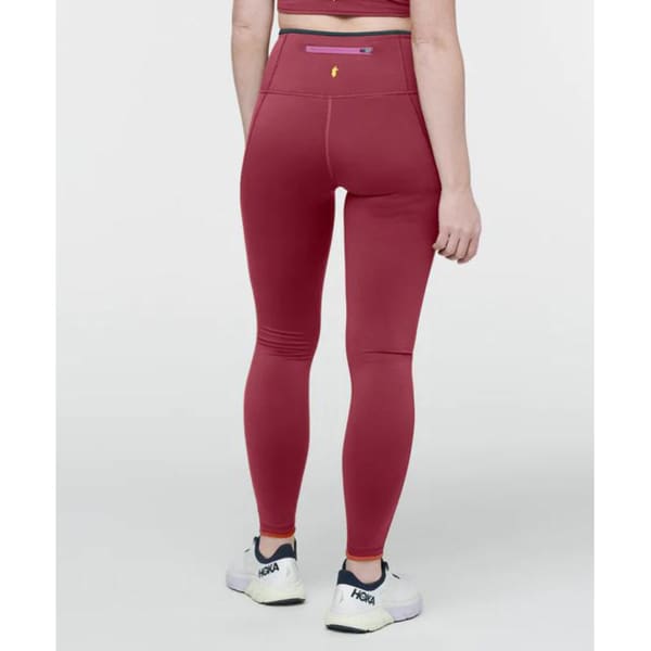 Collant trail COTOPAXI W MARI TIGHT RASPBERRY