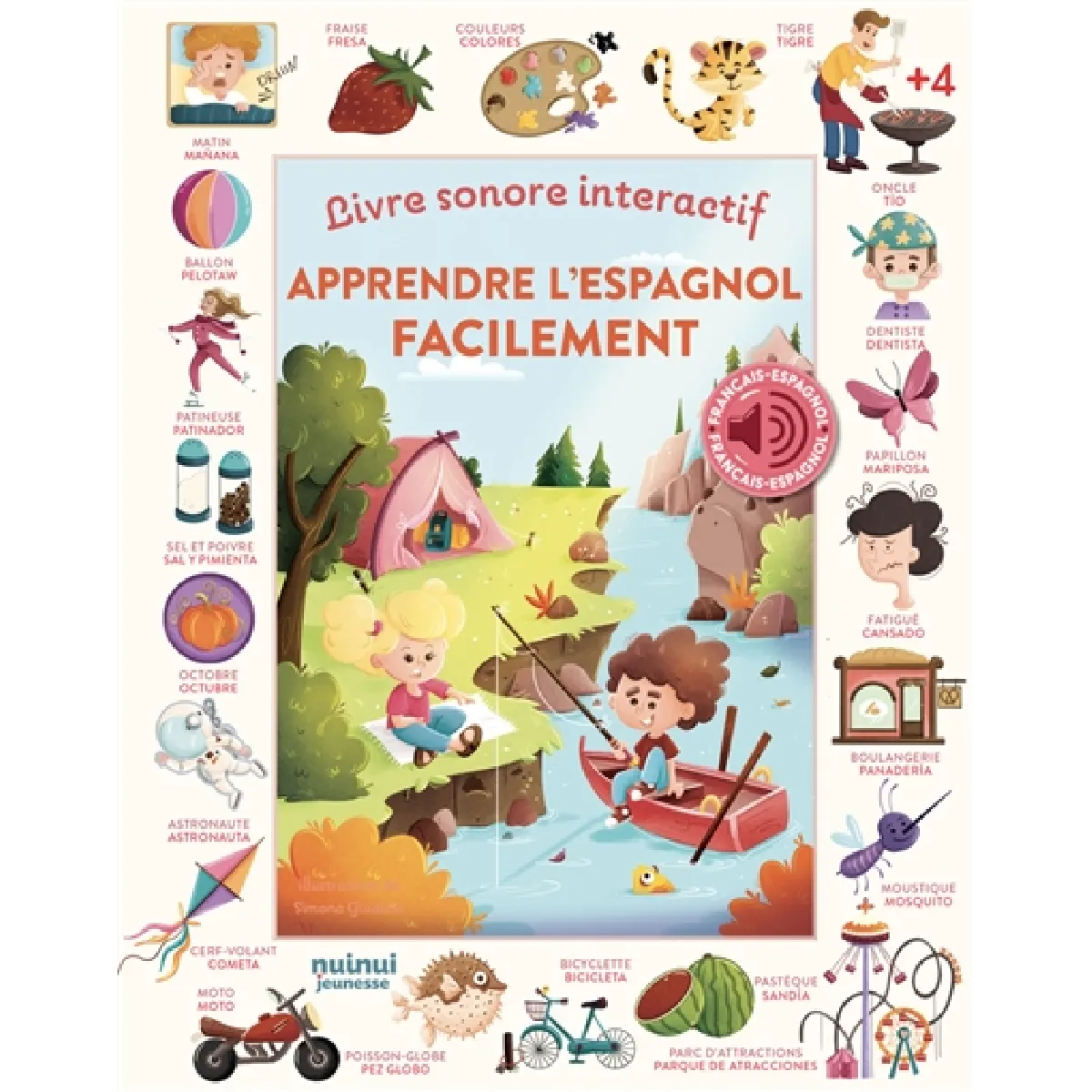 Apprendre l'espagnol facilement