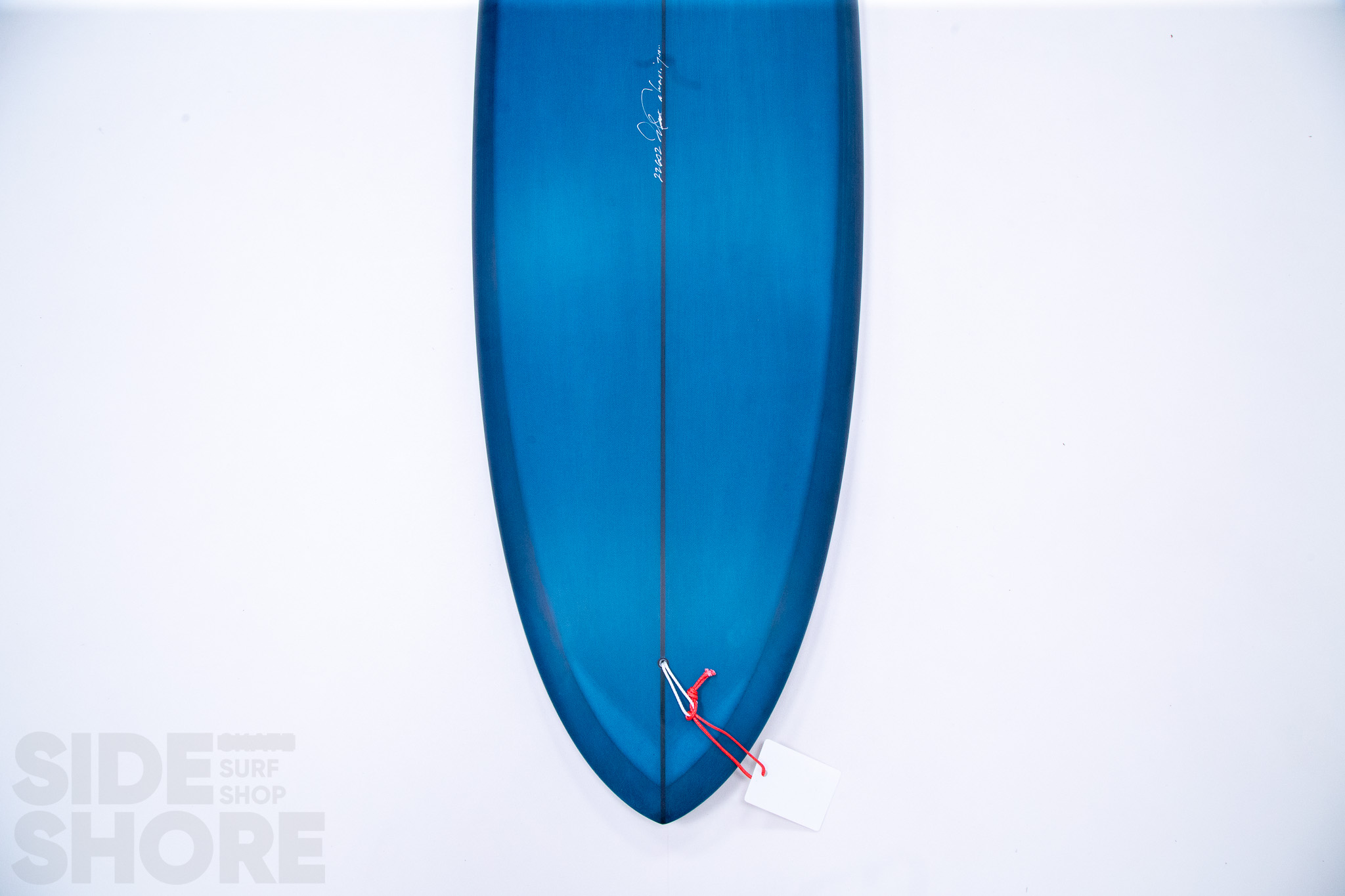 Bing Surfboards Collector - Tint Ocean Blue   Volan - 7'10 x 22.31