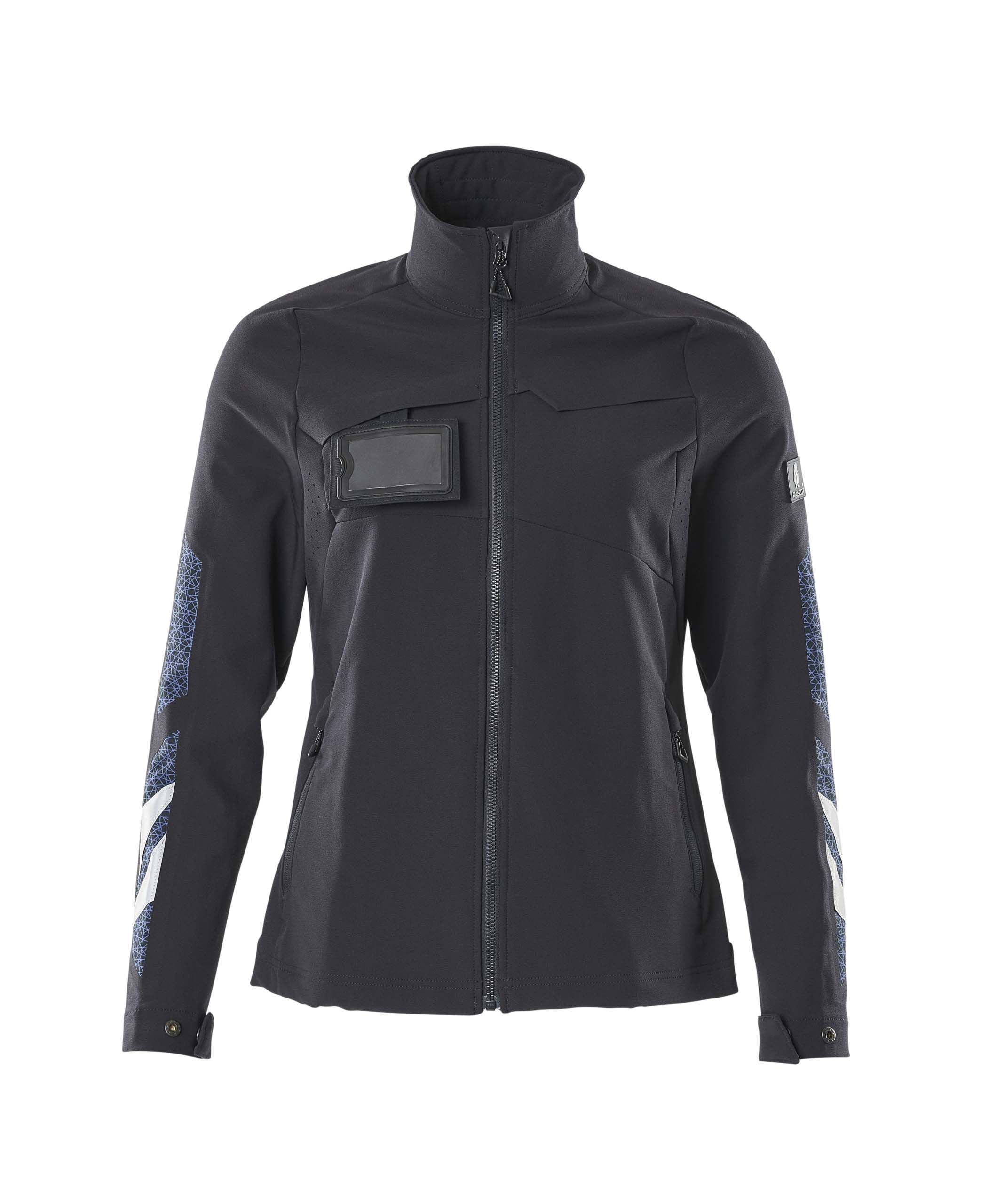 Mascot Accellerate 18008 - Softshell jas - Donkerblauw - XS