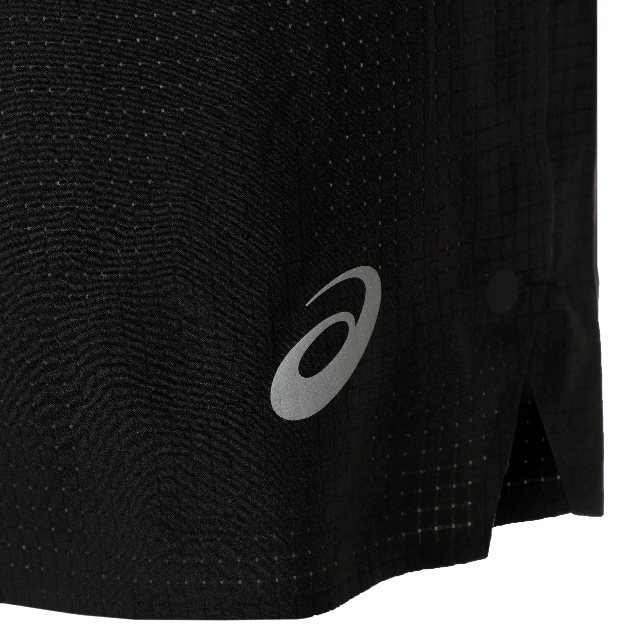 ASICS Metarun 5 Inch Short De Running Hommes - Noir