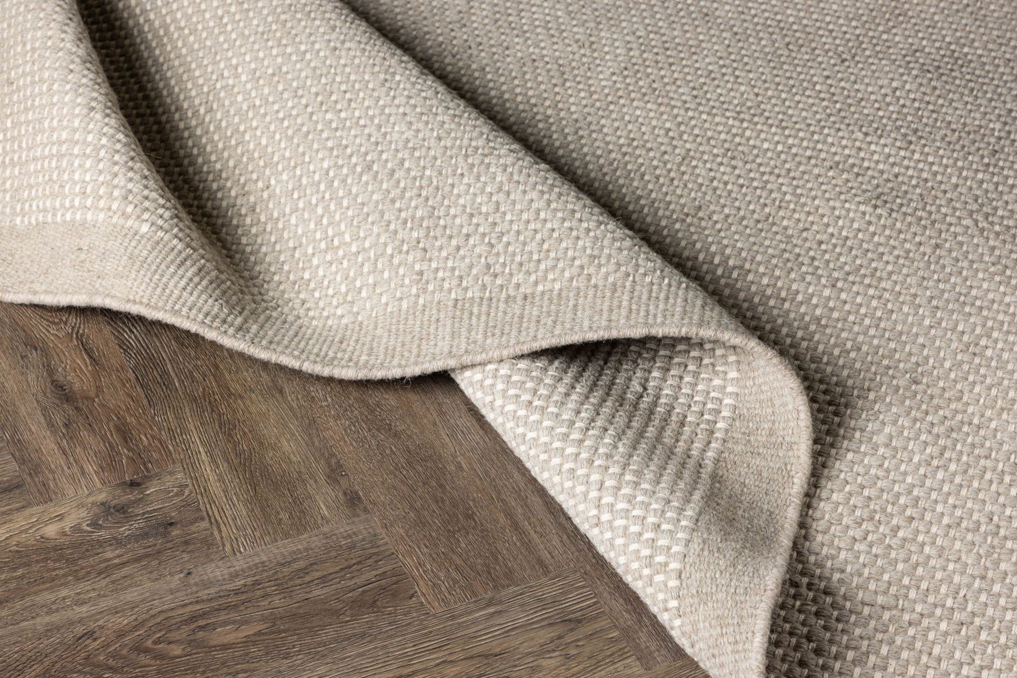 Garoa Vloerkleed 230x160cm - Beige
