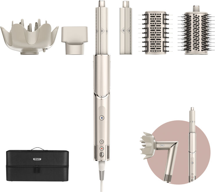 Shark Shark Beauty HD440SLEU FlexStyle 5-in-1 Stone