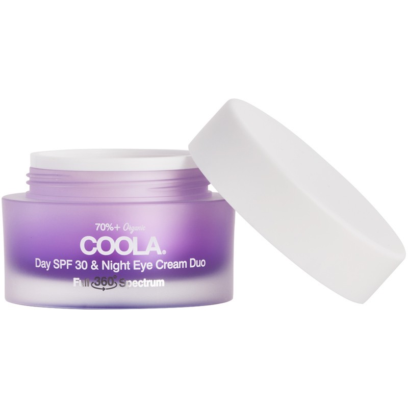 COOLA Day SPF 30 & Night Eye Cream Duo 24 ml