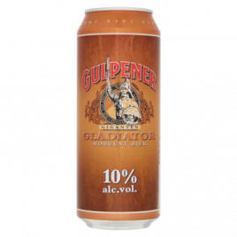 Gulpener Gladiator bier
