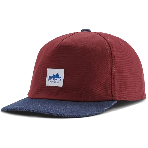 Casquette PATAGONIA RANGE CAP CARMINE RED