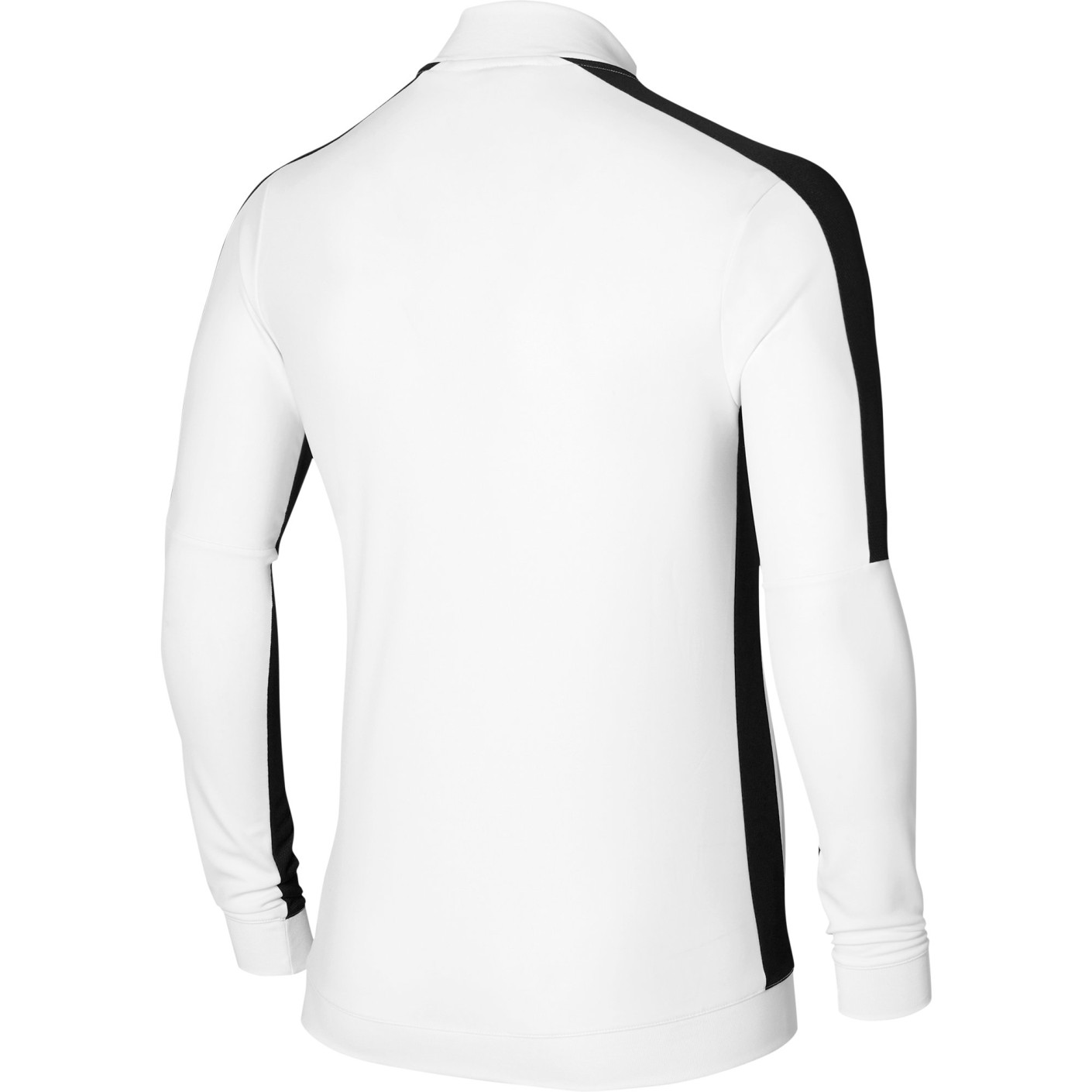 Nike Dri-FIT Academy 23 Trainingsjack Full-Zip Wit Zwart