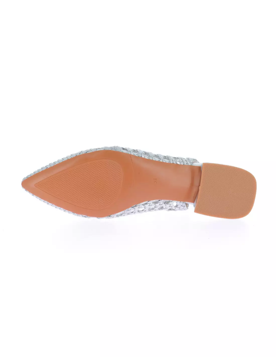 LES FILLES DU SUD 2349 20 - Ballerines & babies Silver